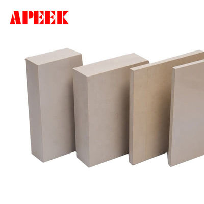 購入 天然ポリエーテルケトン PEEK 樹脂工学プラスチックシートプレート 6mm-10mm online manufacture
