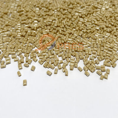 購入 高温耐性 PEEK 樹脂型ペレット 原材料 プラスチック粒 online manufacture