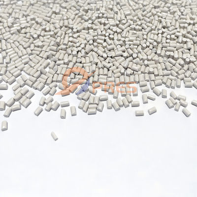 購入 大量 プラスチック セラミック ホワイト 樹脂 ポリエーテル ケルトン PEEK 粒粒 online manufacture