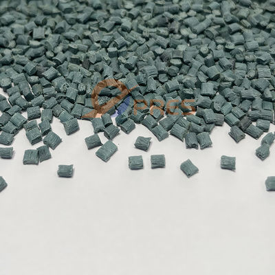 購入 GF40 プラスチックガラス 原材料 PPS 弾丸 高温耐性 海軍ブルー online manufacture