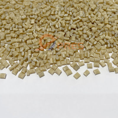 購入 10% PTFE 色のプラスチック粒 耐磨性GF30 PPSポリフェニレン online manufacture