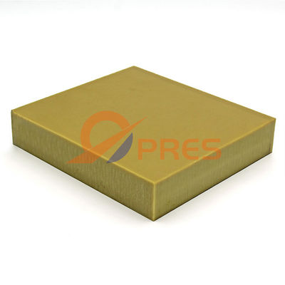 購入 強化されたGF30ultem PEIシート 350x350 高張力強度 online manufacture