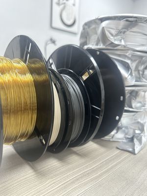 購入 高HDT 0.45Mpa 210°C Ultem 1000 PEI 樹脂 自然色 1.75mm 3D プリント フィラメント 伸縮断裂 5mm/min タイプ 60% online manufacture