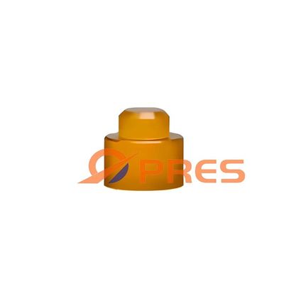 購入 耐腐食性プラスチックUltem 1000 PEI軸承ホイジング 110Mpa 伸縮強度出力と60%の長さ割れ online manufacture