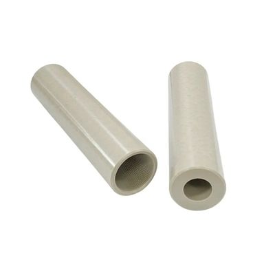 購入 オーダーメイド サイズ 100% 産業用用 virgin PEEK 樹脂チューブ online manufacture