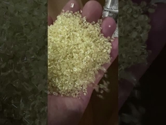 灰色ポリフェニル硫素 PPSU 樹脂 工業用プラスチックペレット 粒