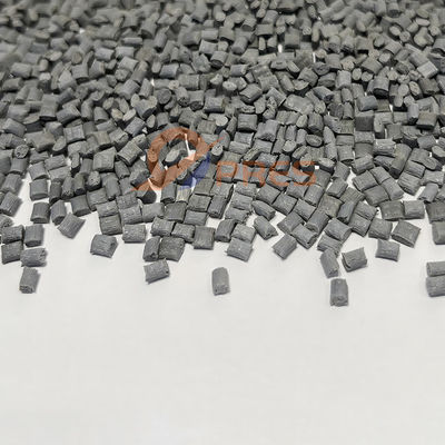 良い値段 40% ガラスファイバー PPS エンジニアリング プラスチックペレット グレー ポリフェニレン硫化物 樹脂 オンライン
