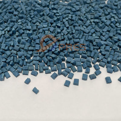 良い値段 60% ガラス繊維 15% PTFE ポリフェニレン硫化物樹脂 PPS 青いプラスチックペレット オンライン