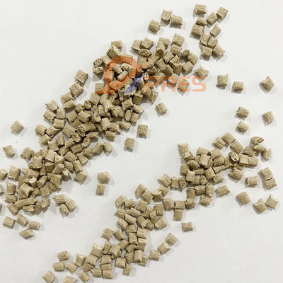 良い値段 改造された強化GF50 PPS MDペレット 熱耐性OEM オンライン